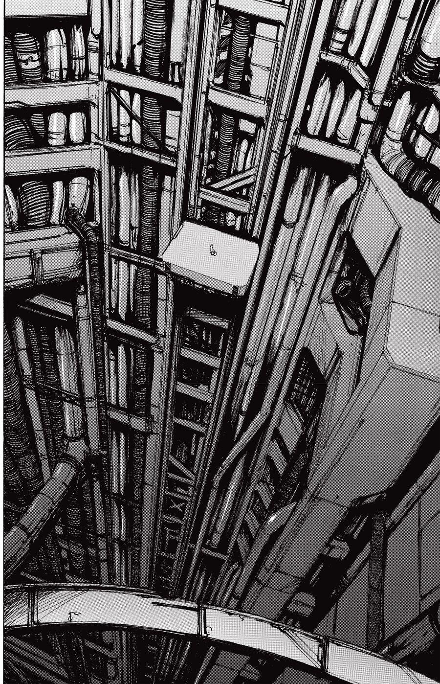 Blame! Master Edition 29 trang 15