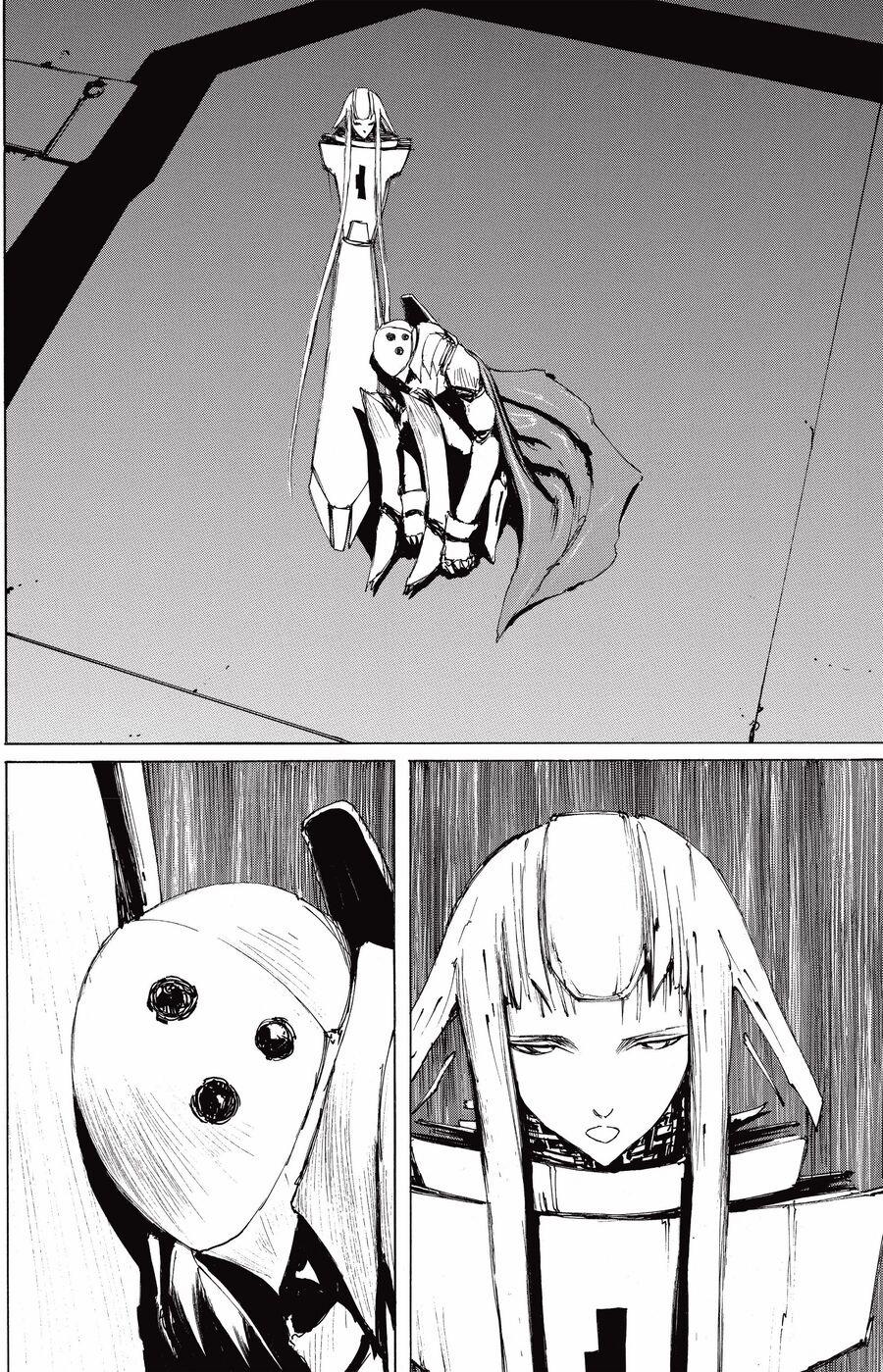 Blame! Master Edition 29 trang 17