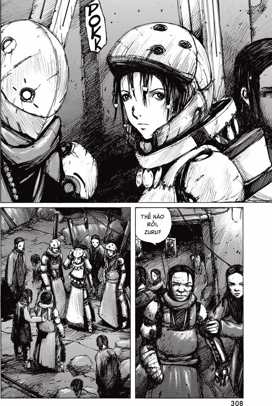 Blame! Master Edition 29 trang 26