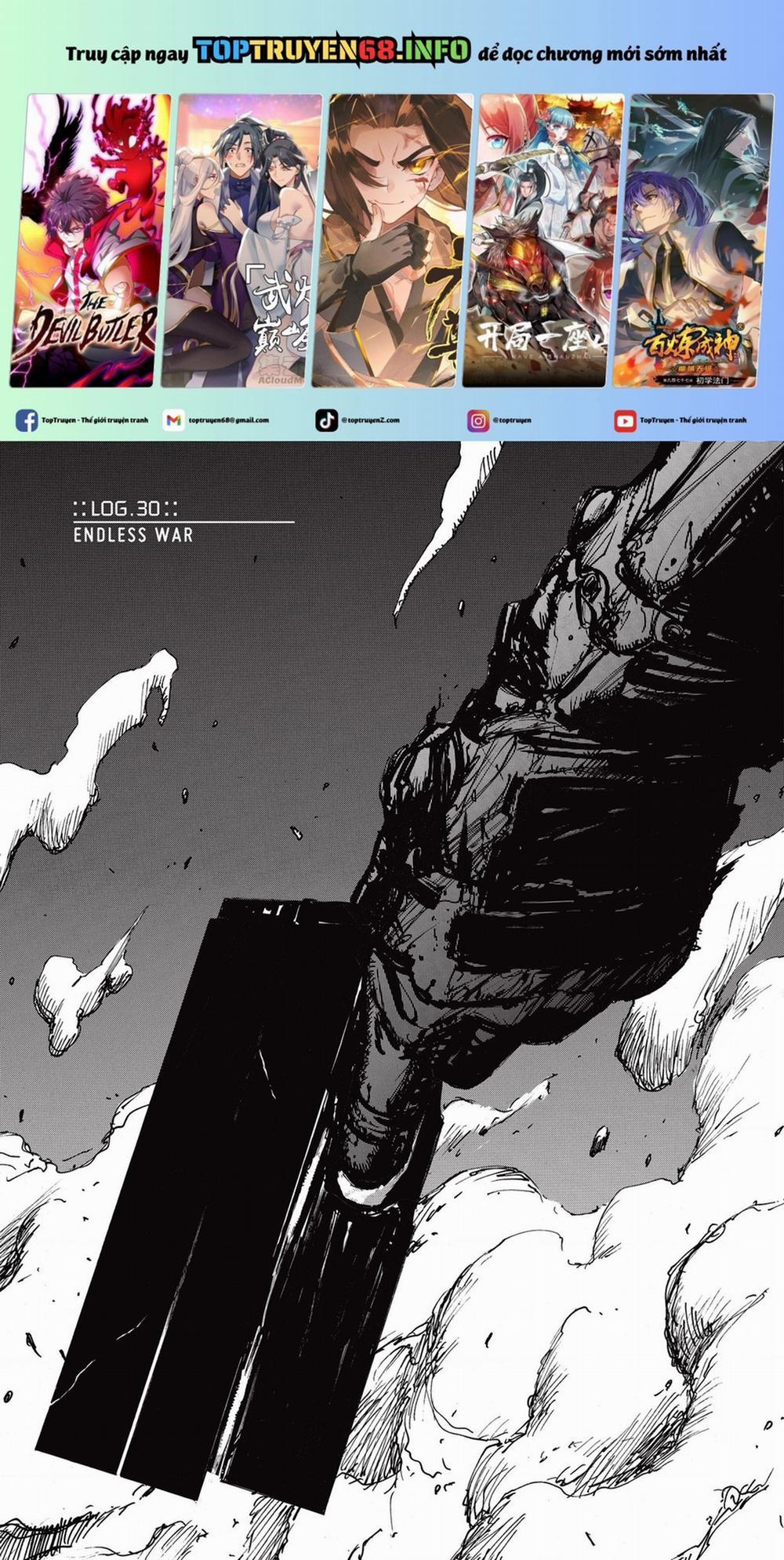 Blame! Master Edition 30 trang 0