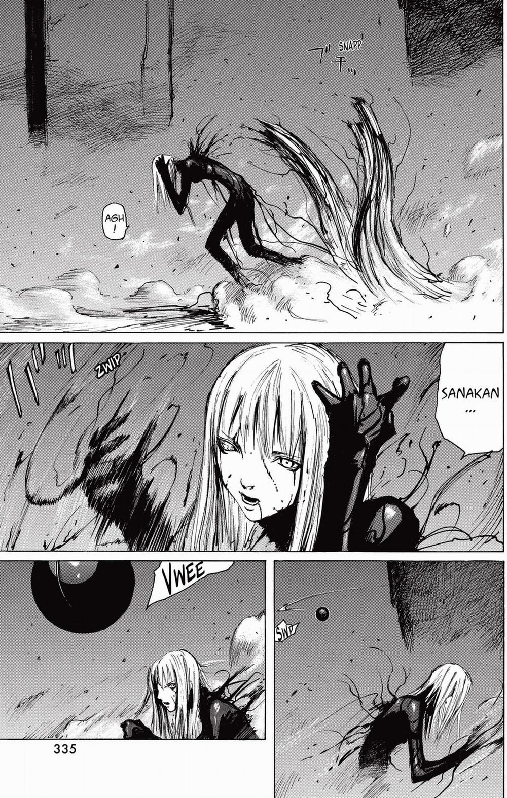 Blame! Master Edition 30 trang 23