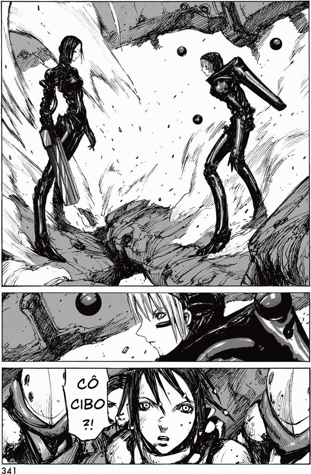 Blame! Master Edition 30 trang 29