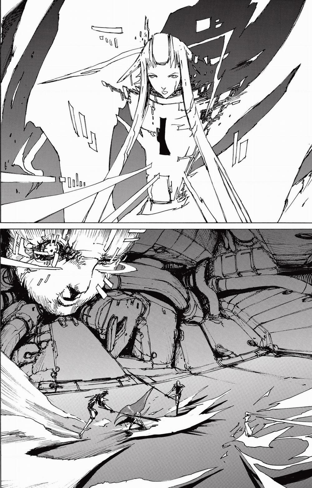 Blame! Master Edition 30 trang 32