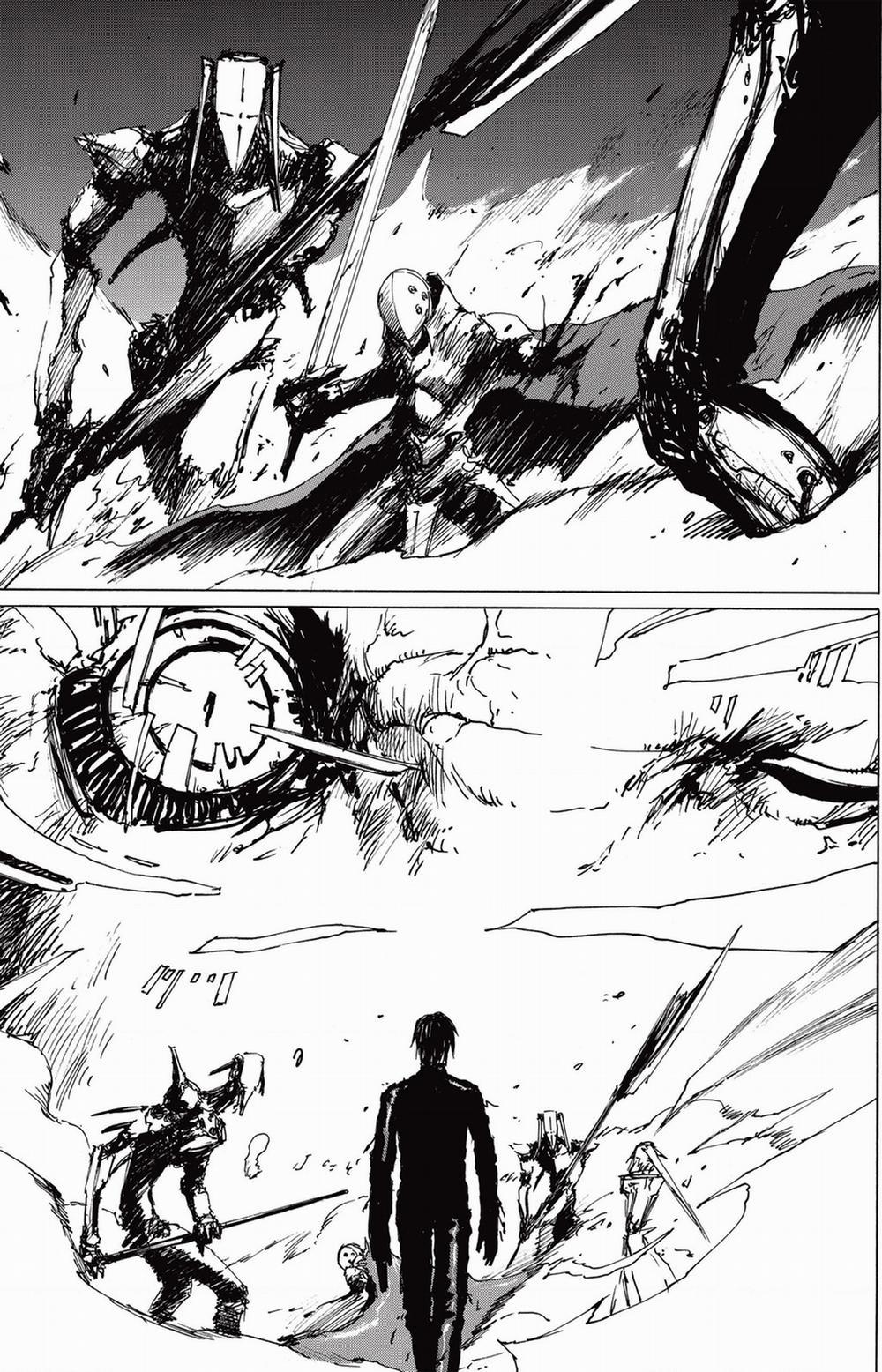 Blame! Master Edition 30 trang 33