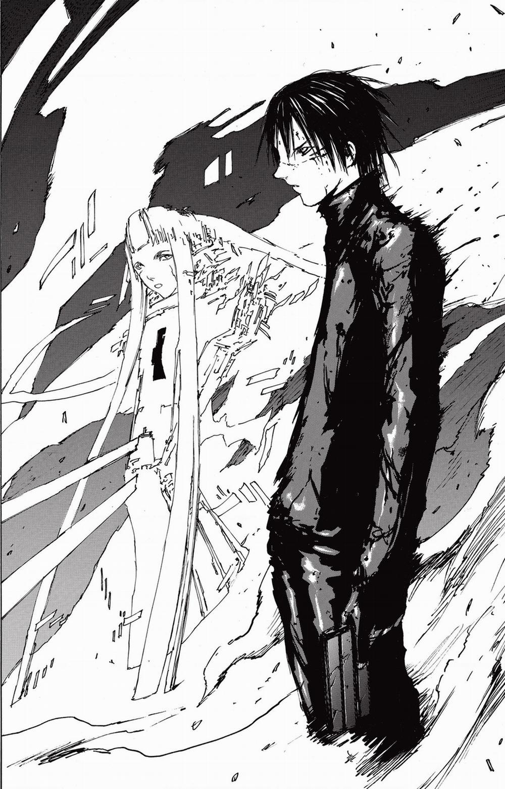 Blame! Master Edition 30 trang 34