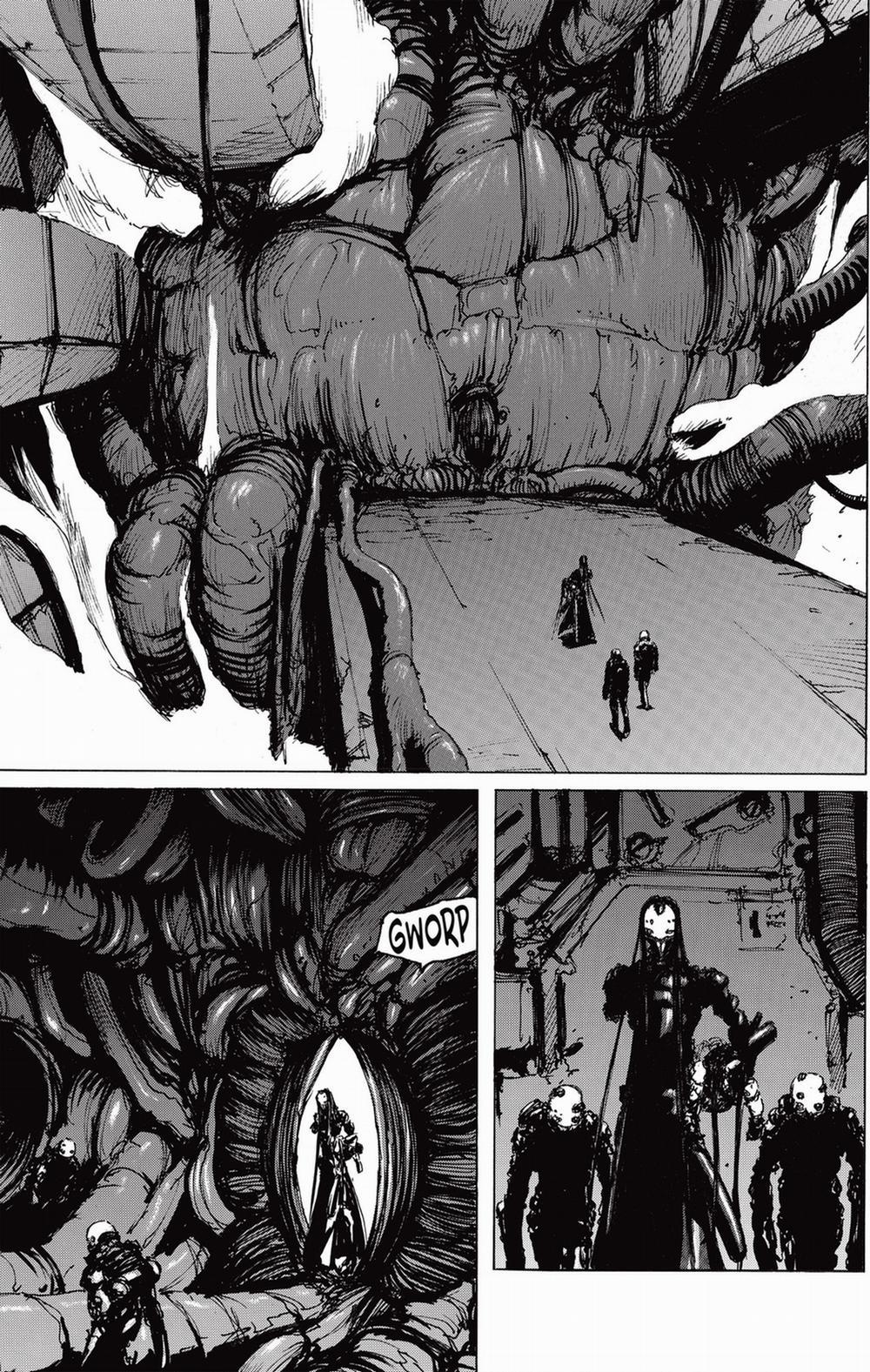 Blame! Master Edition 30 trang 35