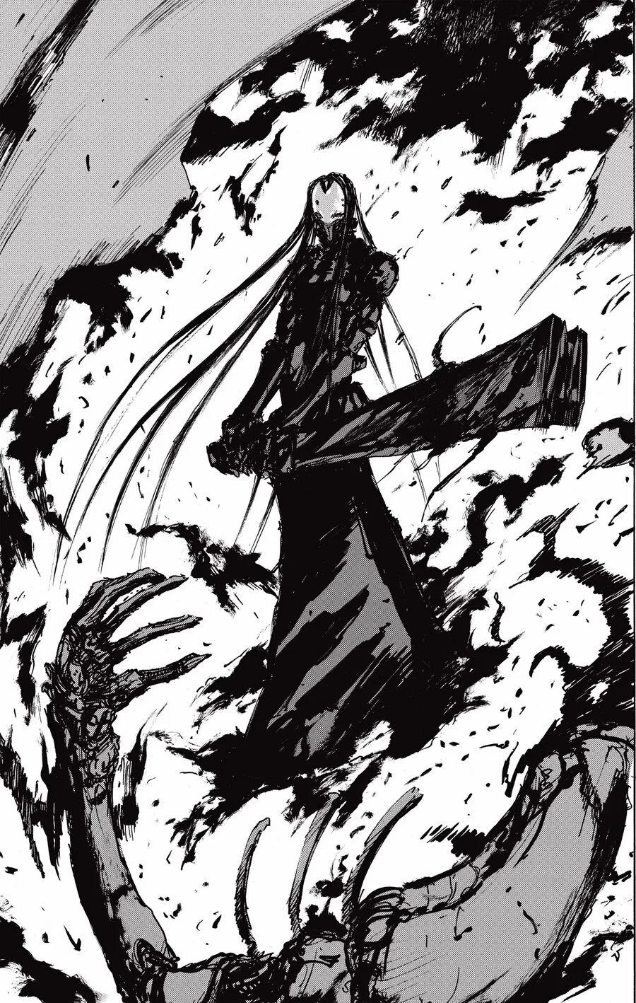 Blame! Master Edition 32 trang 14