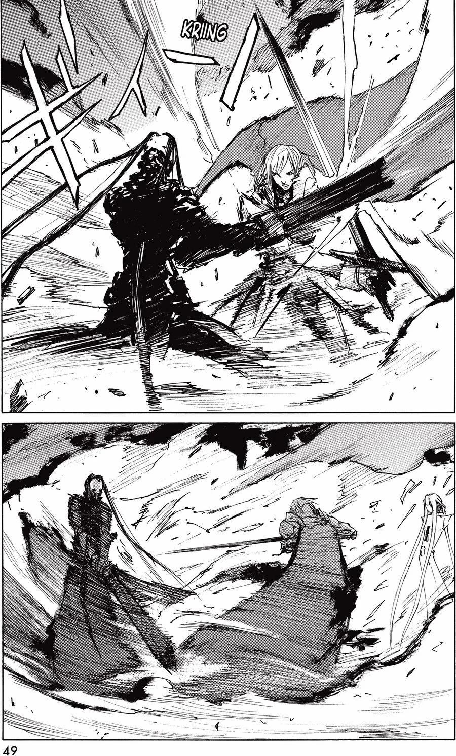 Blame! Master Edition 32 trang 19