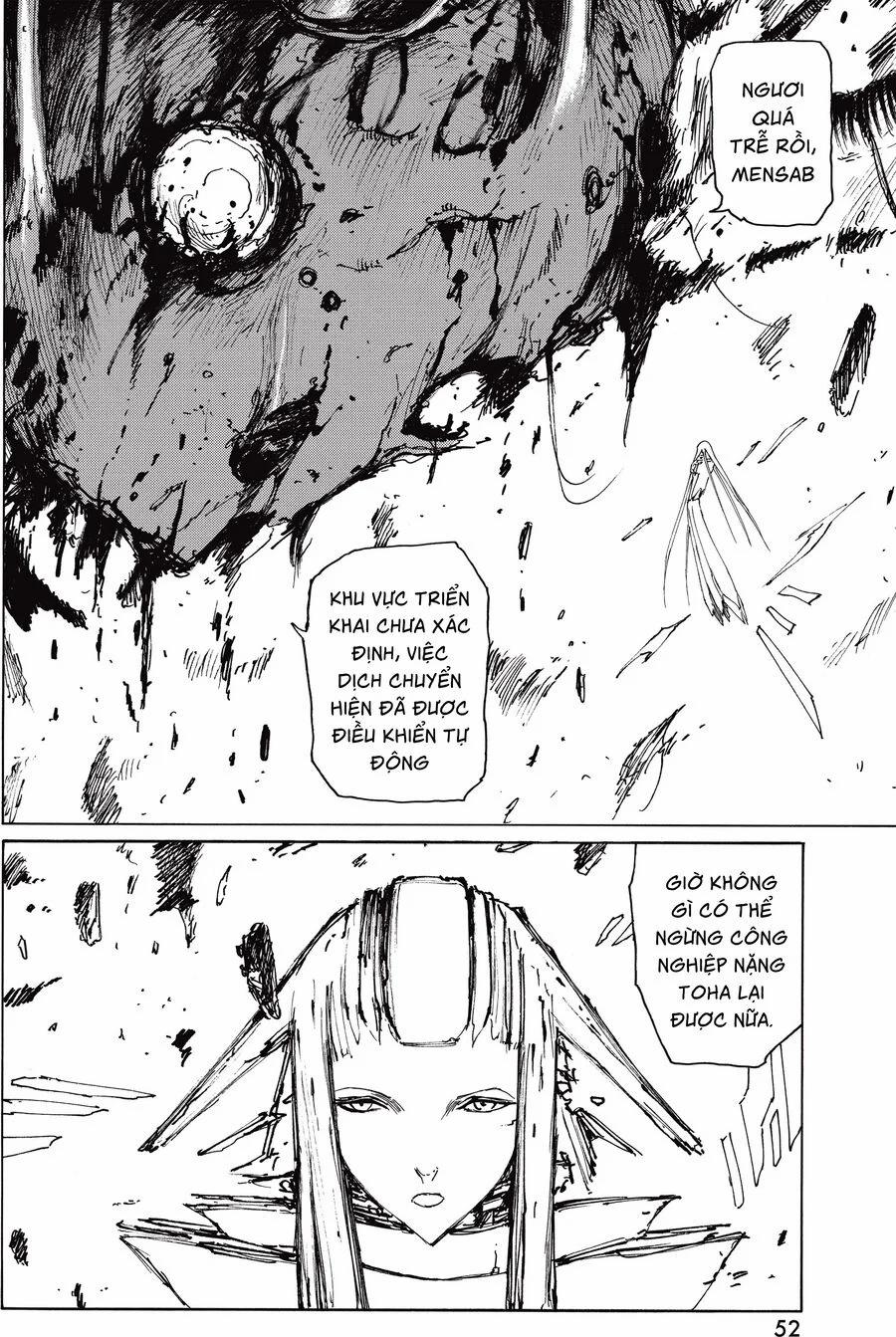 Blame! Master Edition 32 trang 22