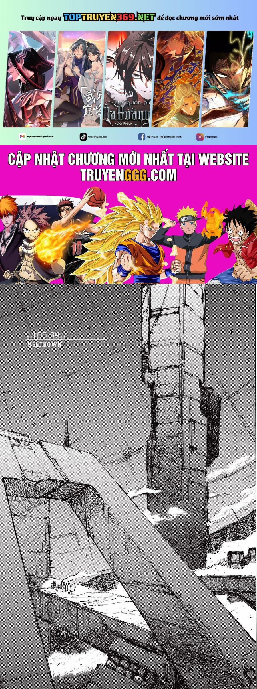 Blame! Master Edition 34 trang 0