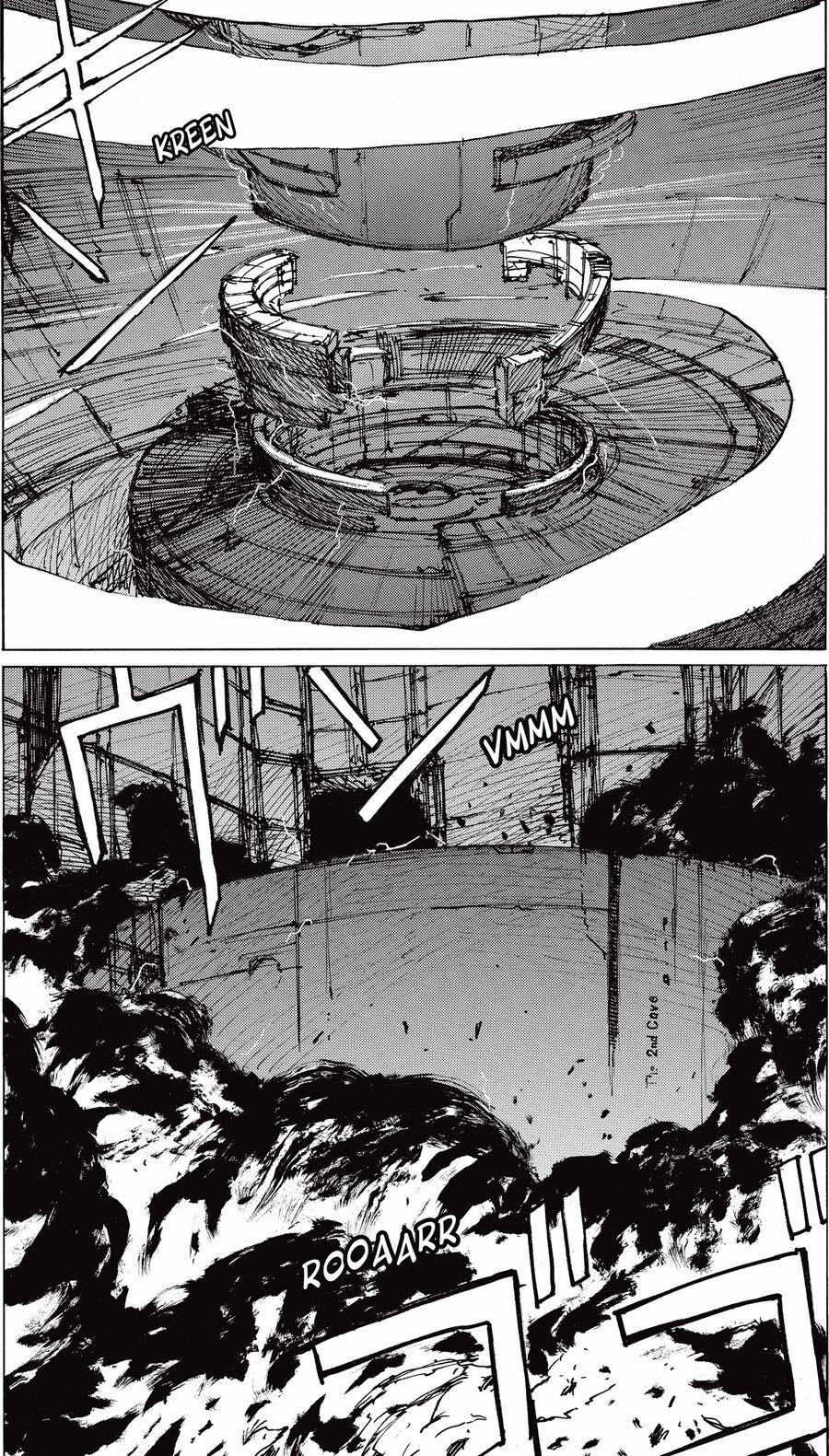 Blame! Master Edition 34 trang 13