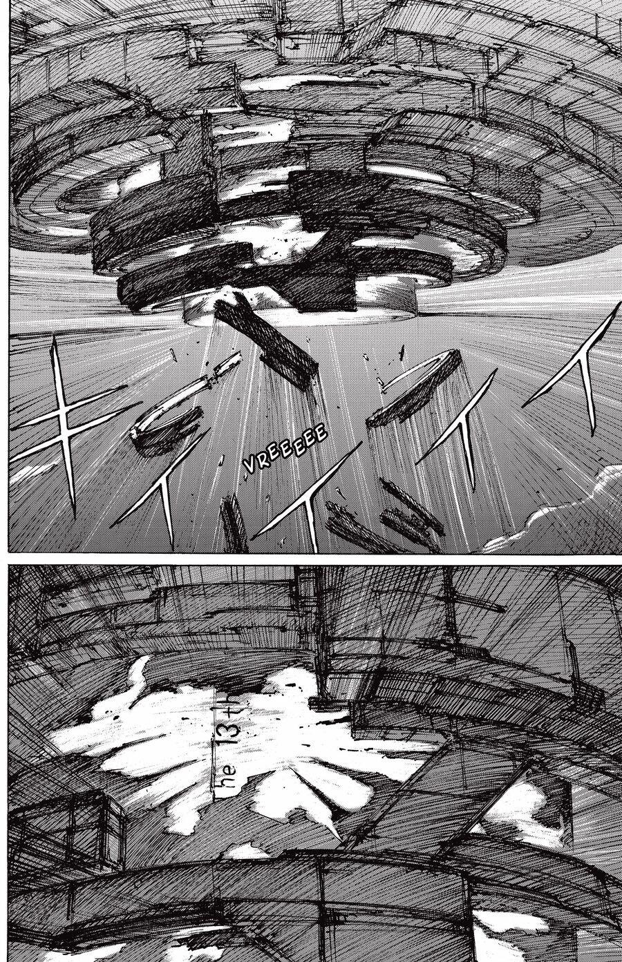 Blame! Master Edition 34 trang 19