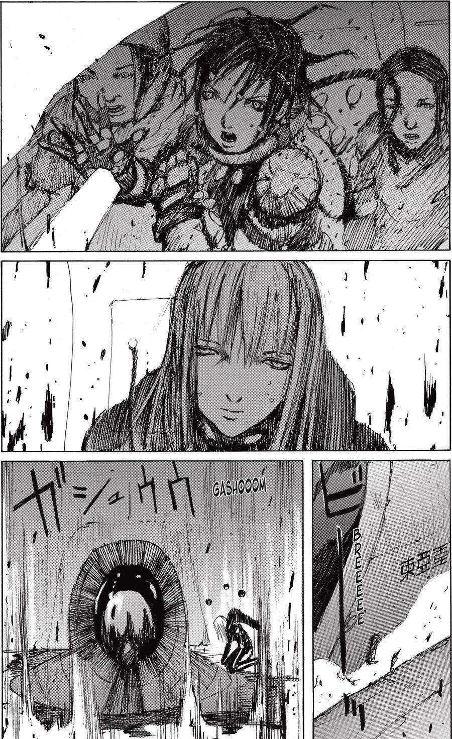 Blame! Master Edition 34 trang 23