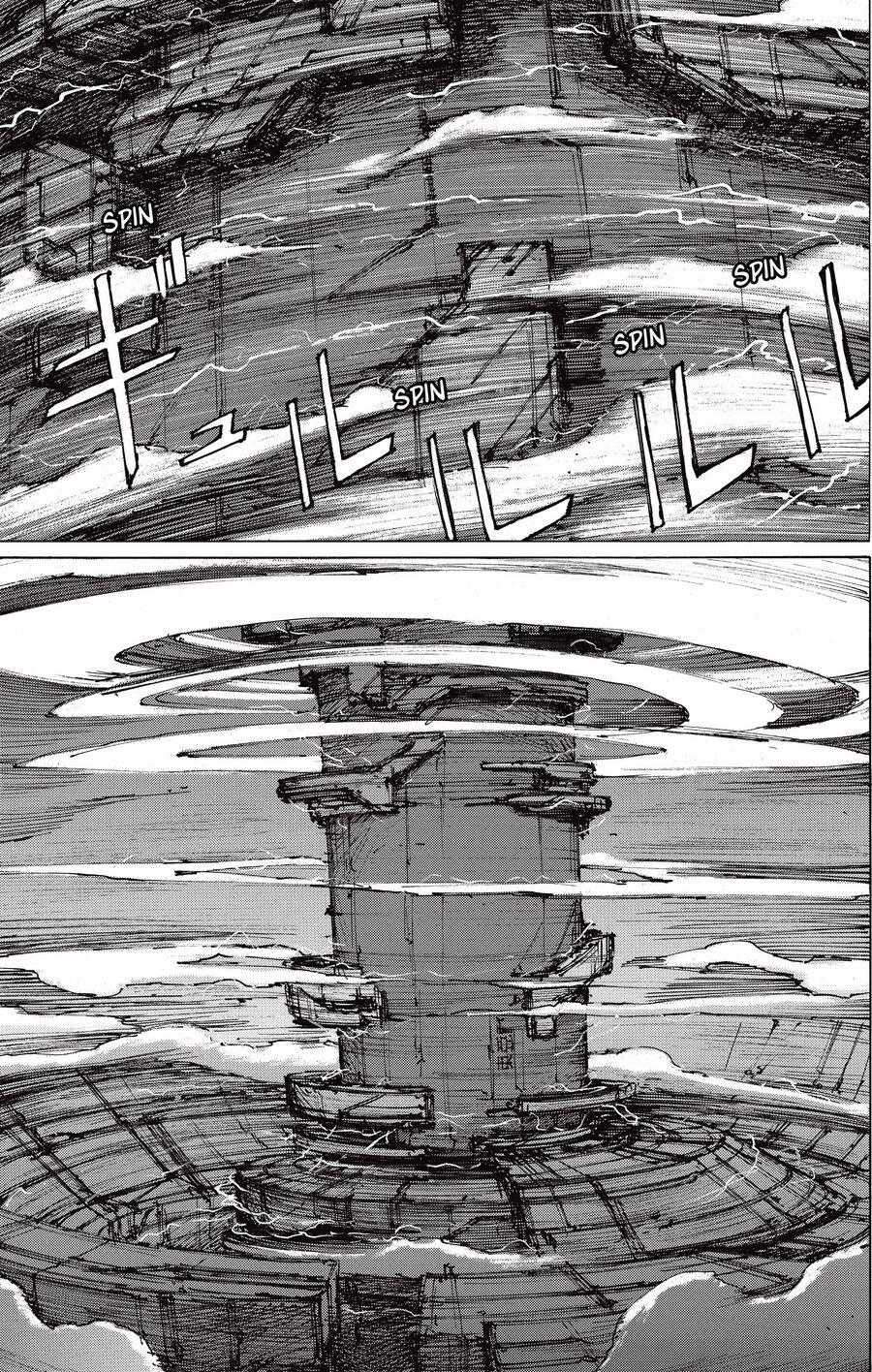 Blame! Master Edition 34 trang 8