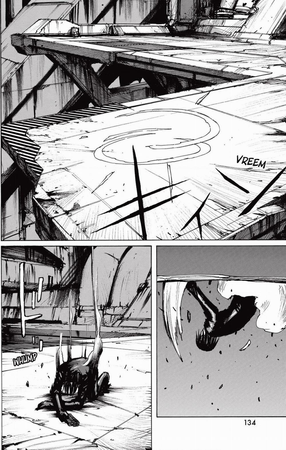 Blame! Master Edition 35 trang 14