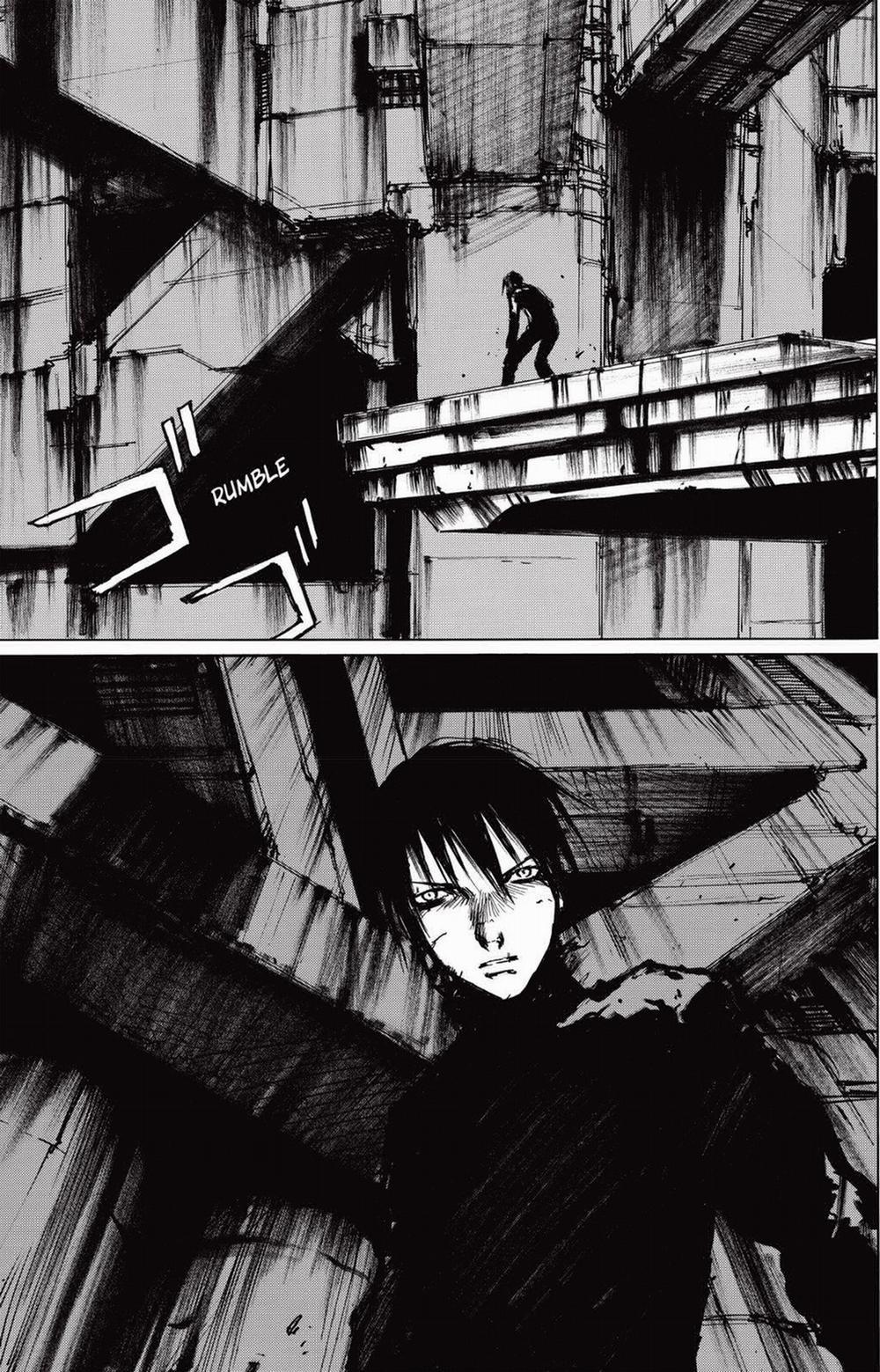Blame! Master Edition 35 trang 15