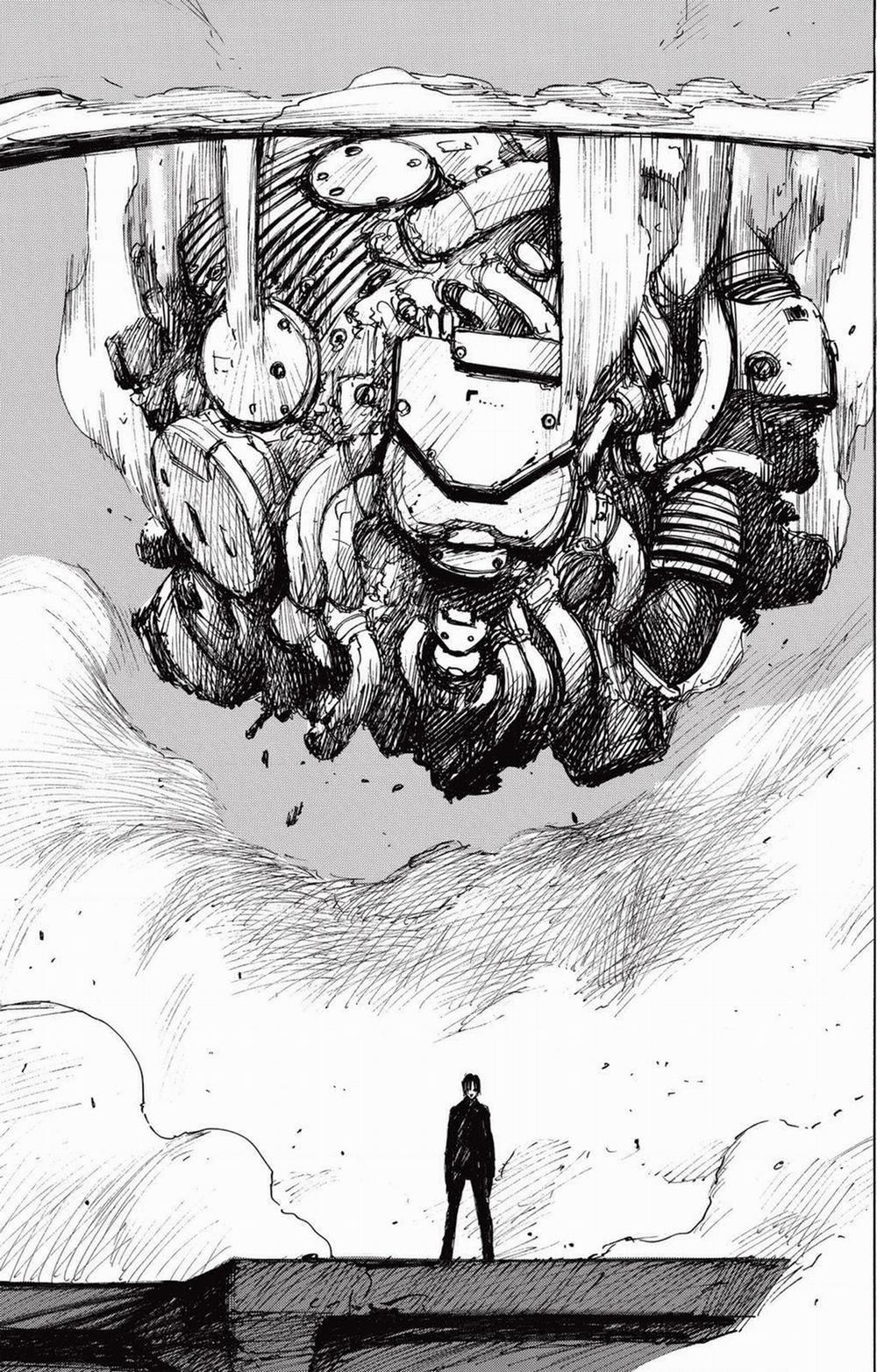 Blame! Master Edition 35 trang 20