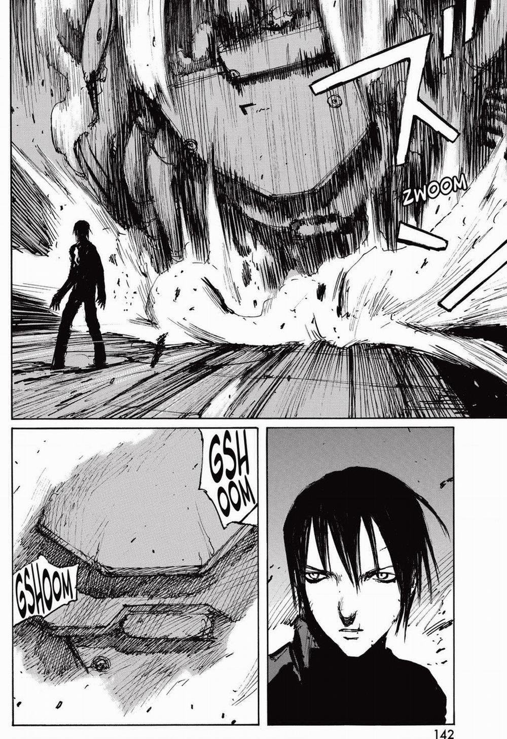 Blame! Master Edition 35 trang 21