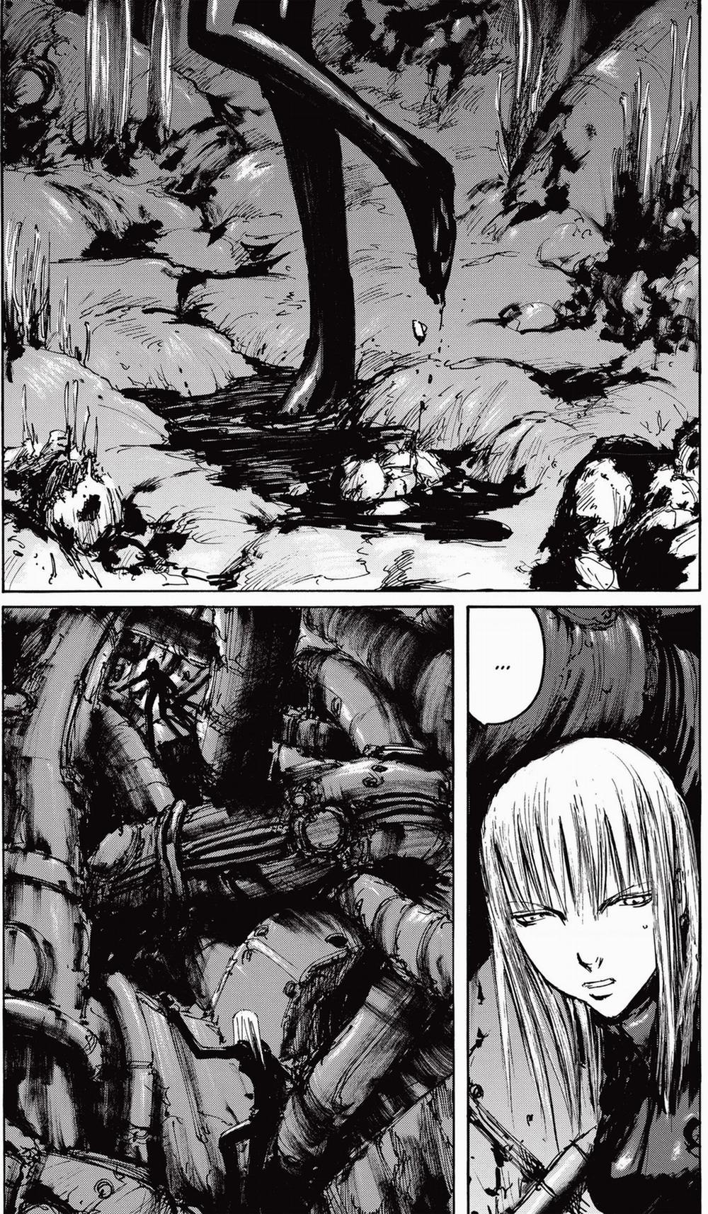 Blame! Master Edition 36 trang 10