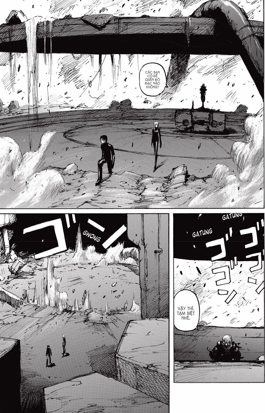 Blame! Master Edition 37 trang 20