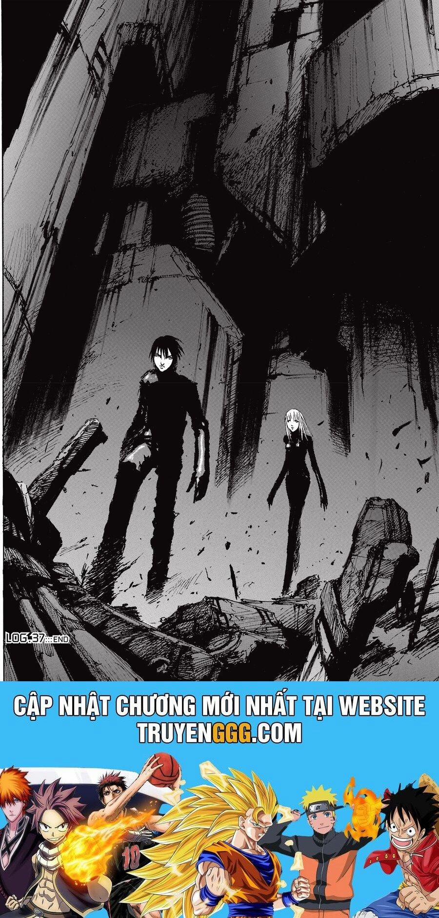 Blame! Master Edition 37 trang 21