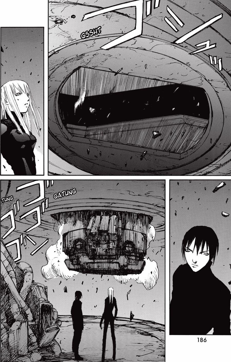 Blame! Master Edition 37 trang 9