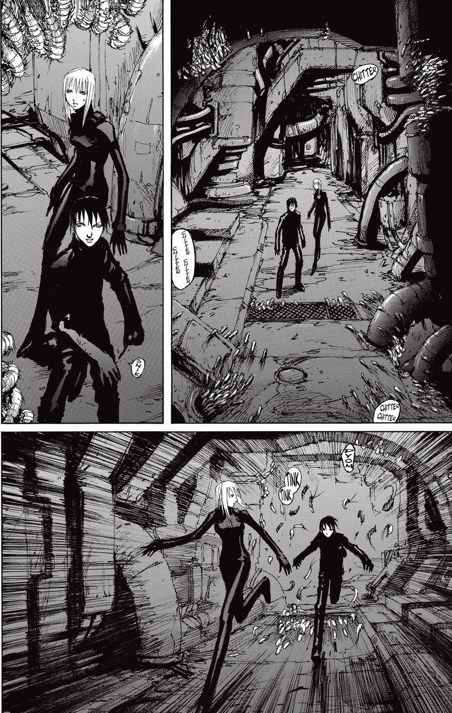 Blame! Master Edition 38 trang 23