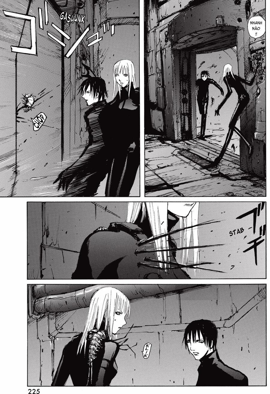 Blame! Master Edition 38 trang 24