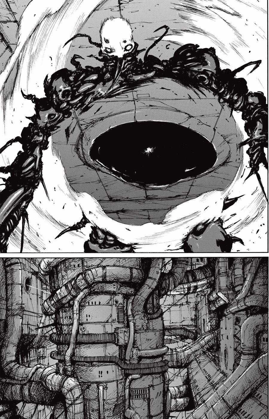 Blame! Master Edition 38 trang 32