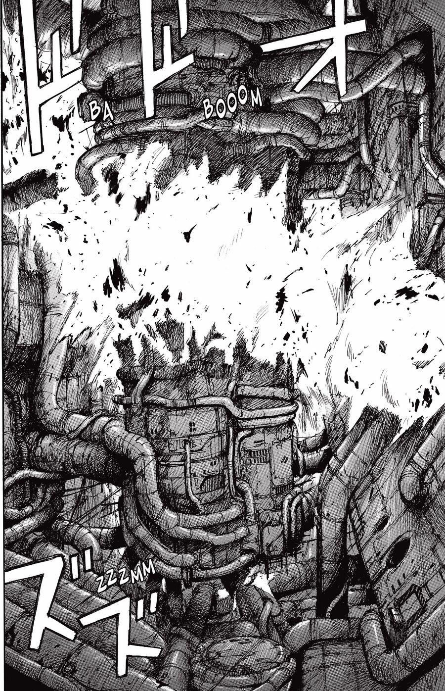 Blame! Master Edition 38 trang 33