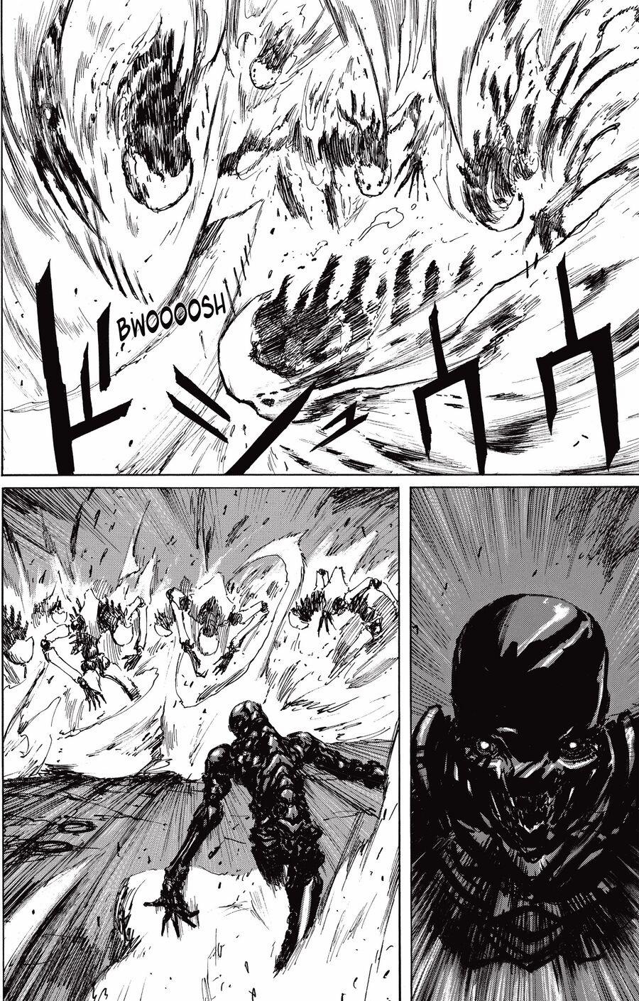 Blame! Master Edition 38 trang 6