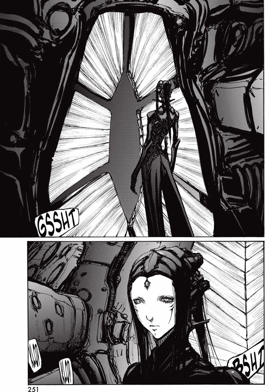 Blame! Master Edition 39 trang 12