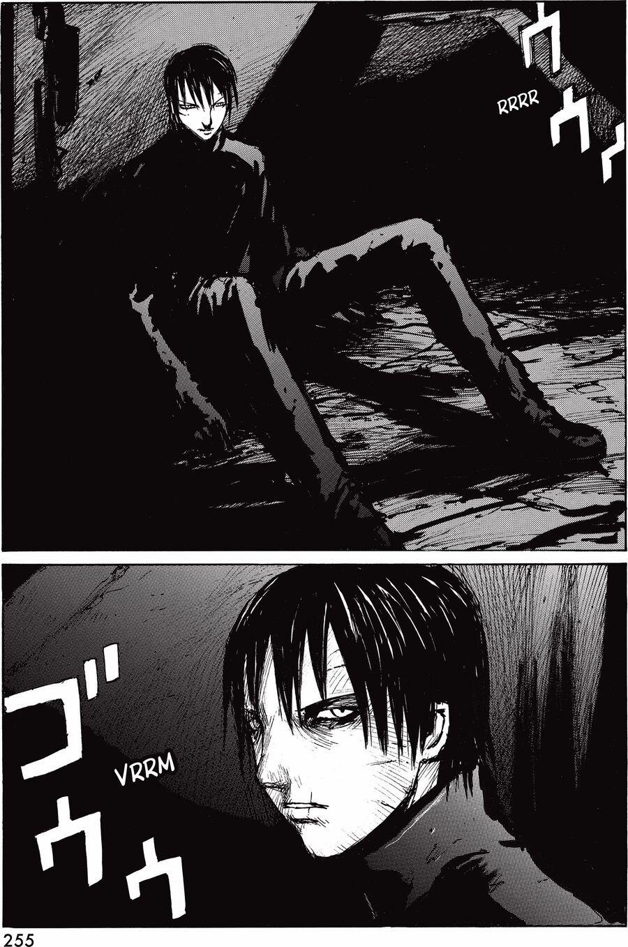 Blame! Master Edition 39 trang 16