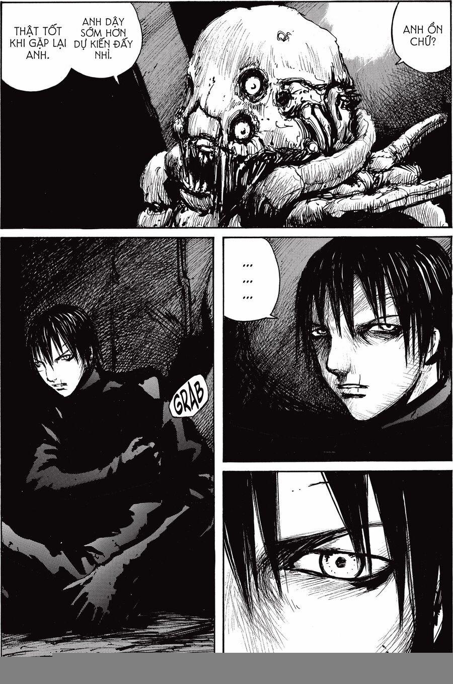 Blame! Master Edition 39 trang 18