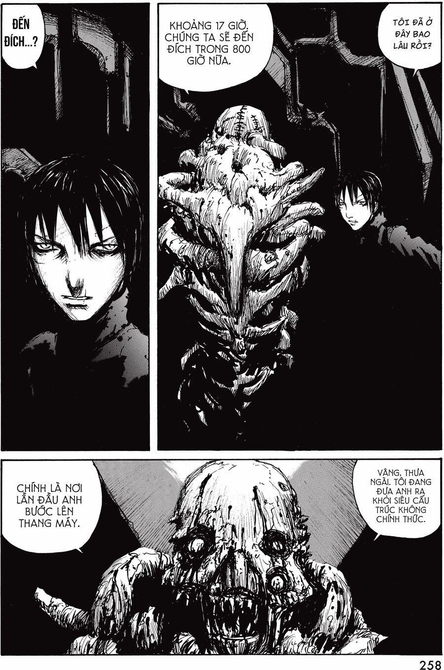 Blame! Master Edition 39 trang 19