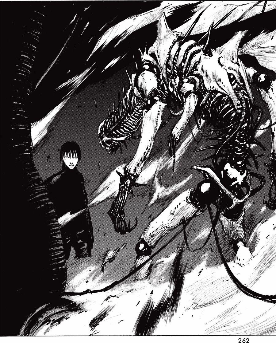 Blame! Master Edition 39 trang 23