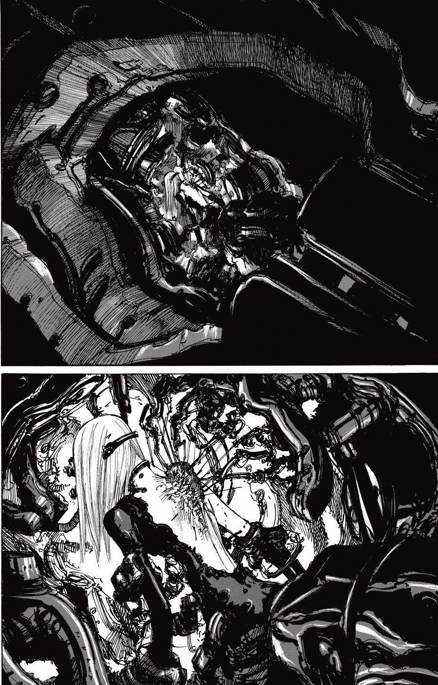 Blame! Master Edition 40 trang 1