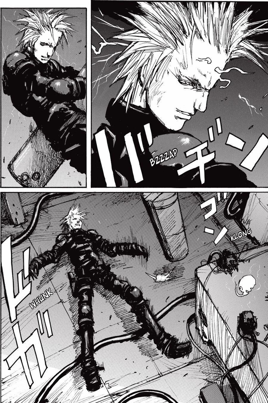 Blame! Master Edition 40 trang 23