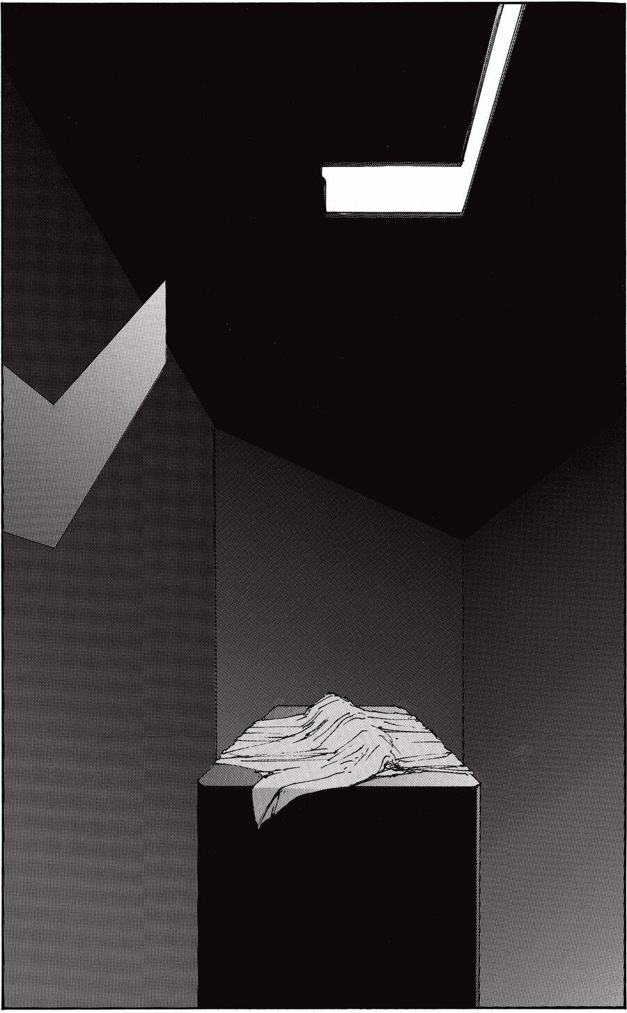 Blame! Master Edition 40 trang 3