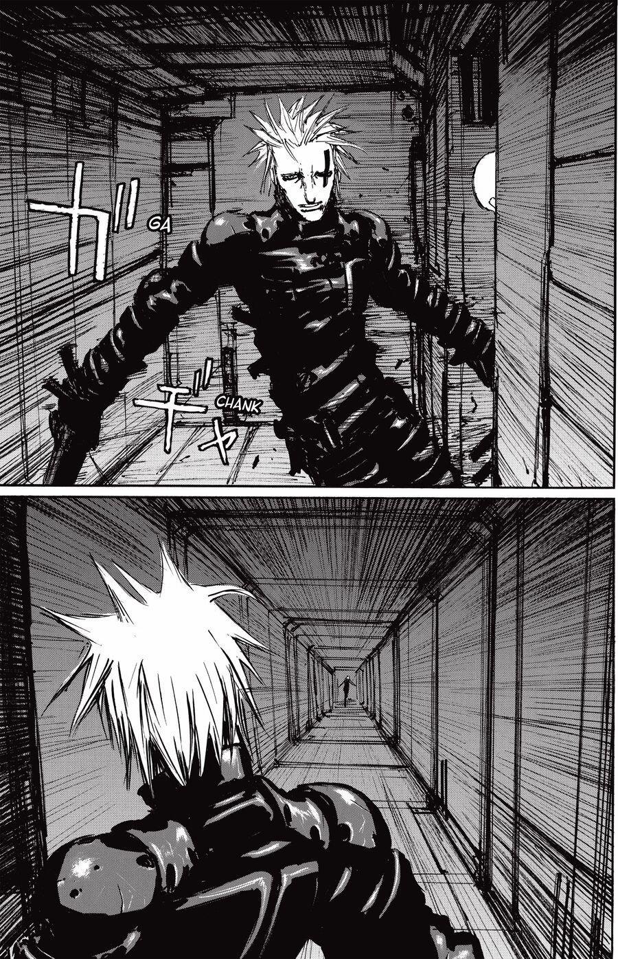 Blame! Master Edition 40 trang 30