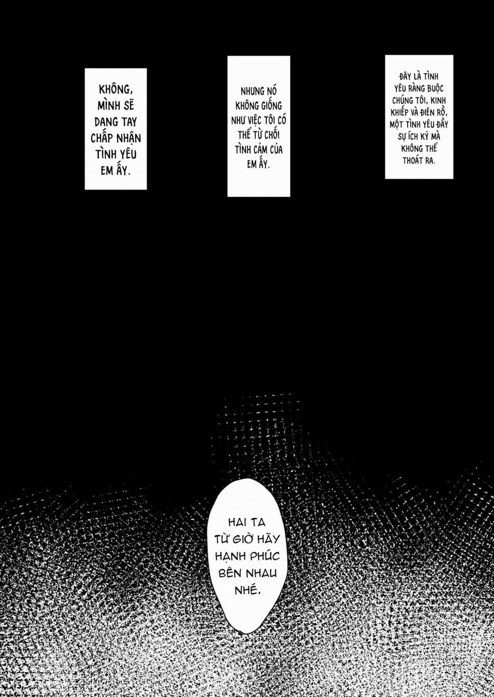 Blasphemy to God Oneshot trang 29