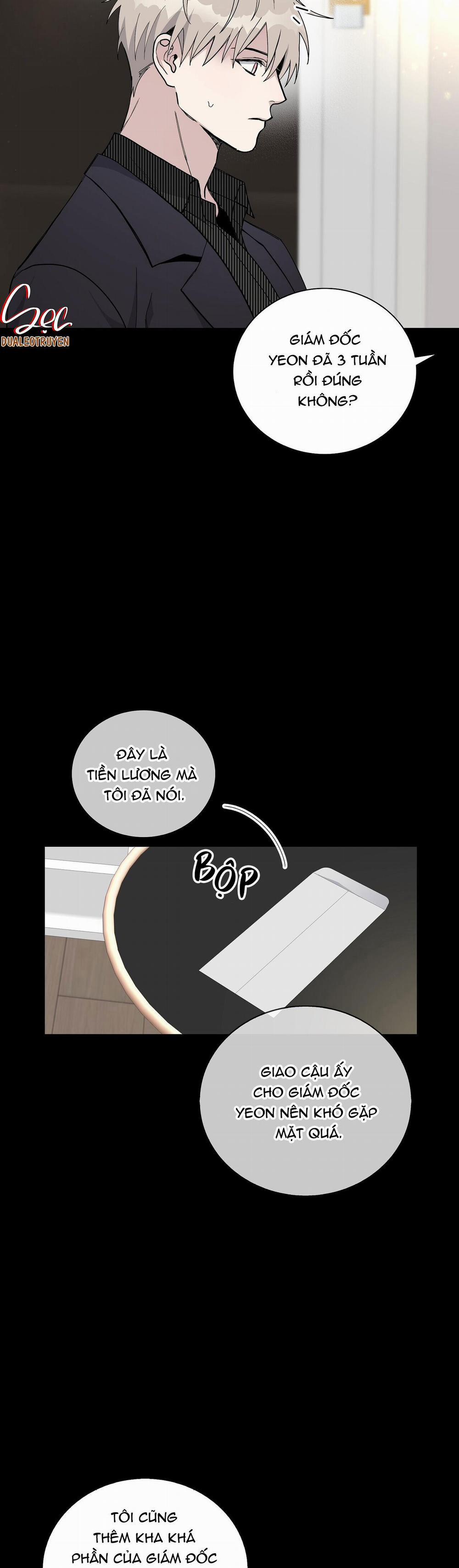 BLAZE OUT 24 trang 10