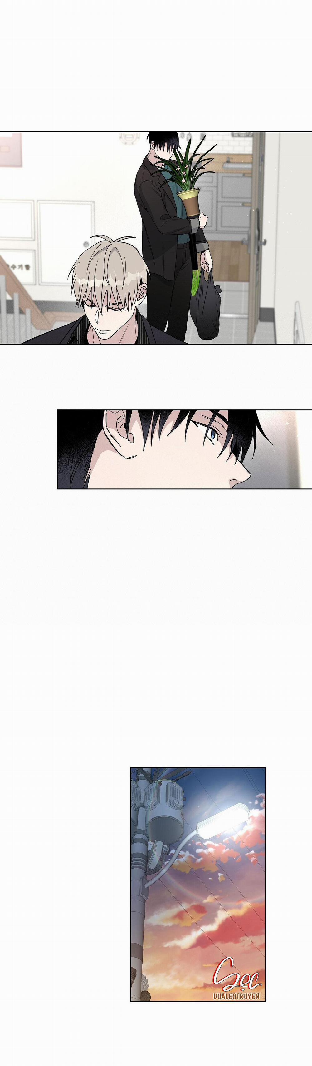 BLAZE OUT 24 trang 28