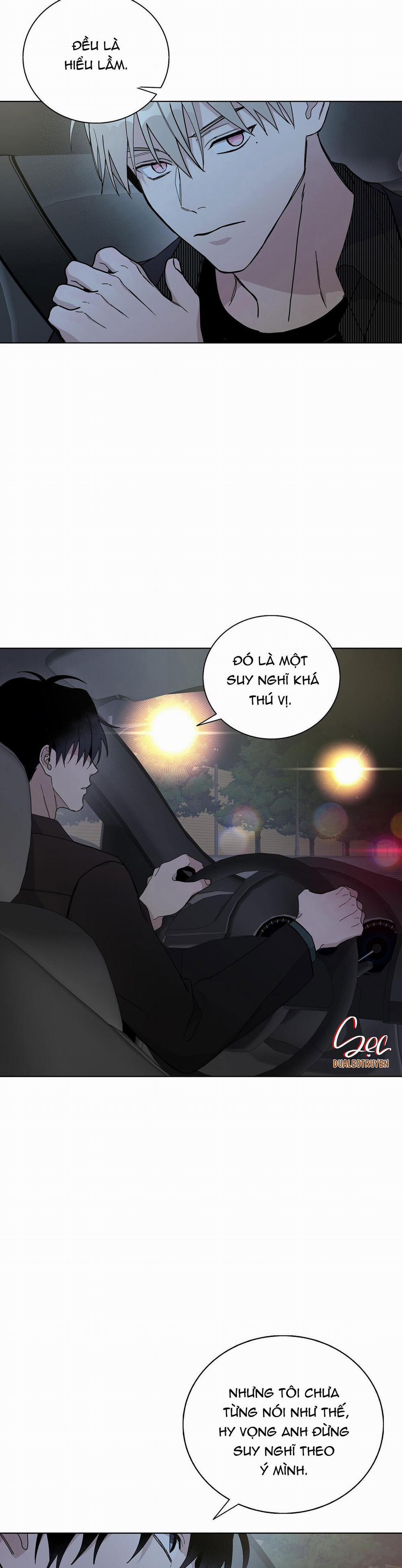 BLAZE OUT 25 trang 10