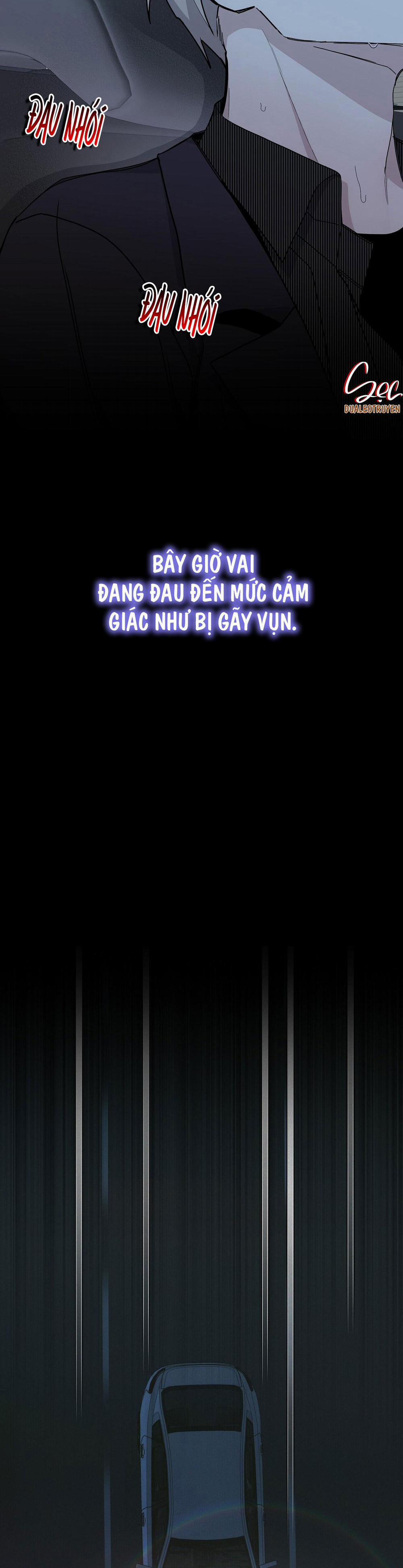 BLAZE OUT 25 trang 14