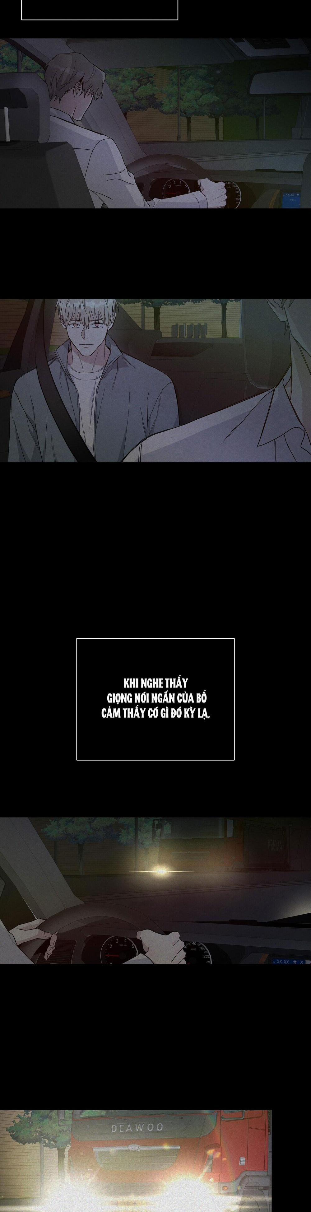 BLAZE OUT 25 trang 16