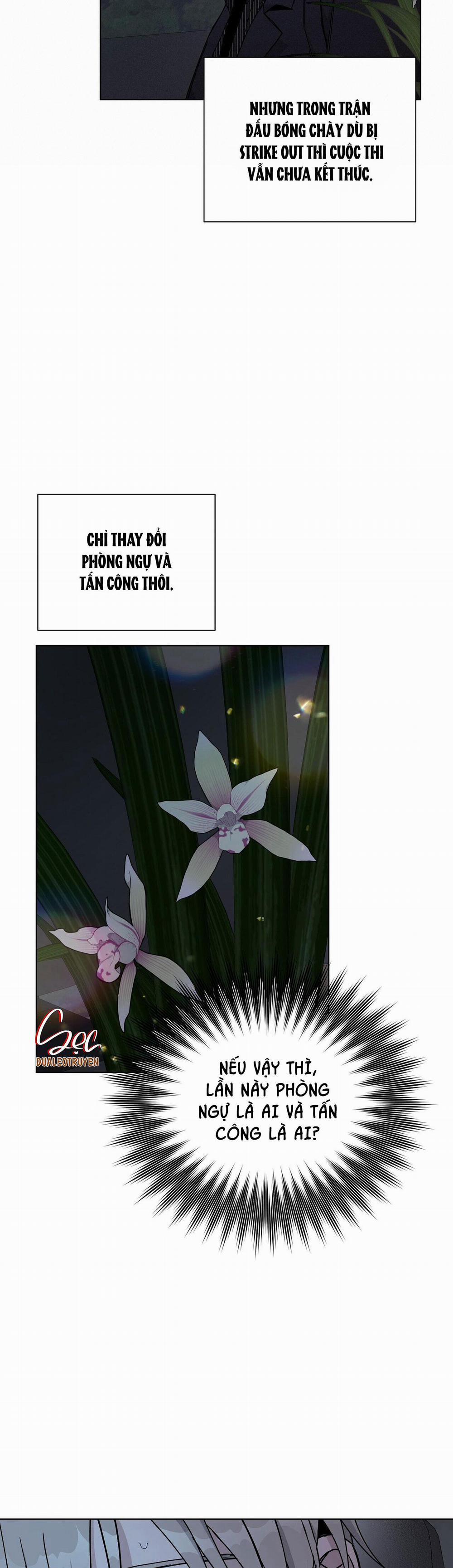 BLAZE OUT 25 trang 26