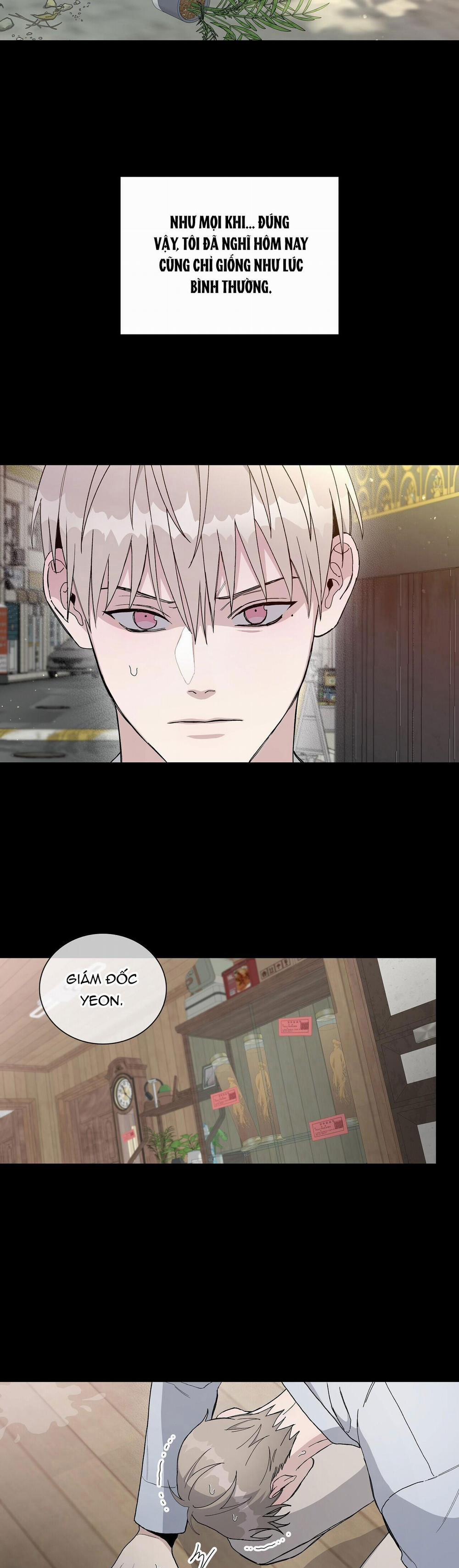 BLAZE OUT 26 trang 10