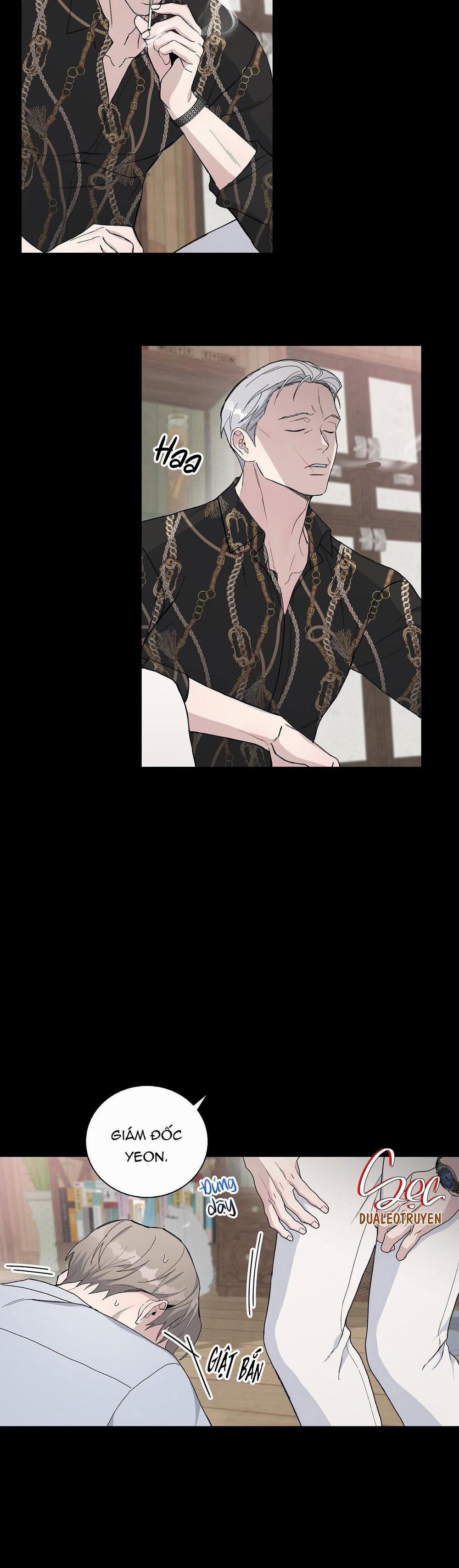 BLAZE OUT 26 trang 13