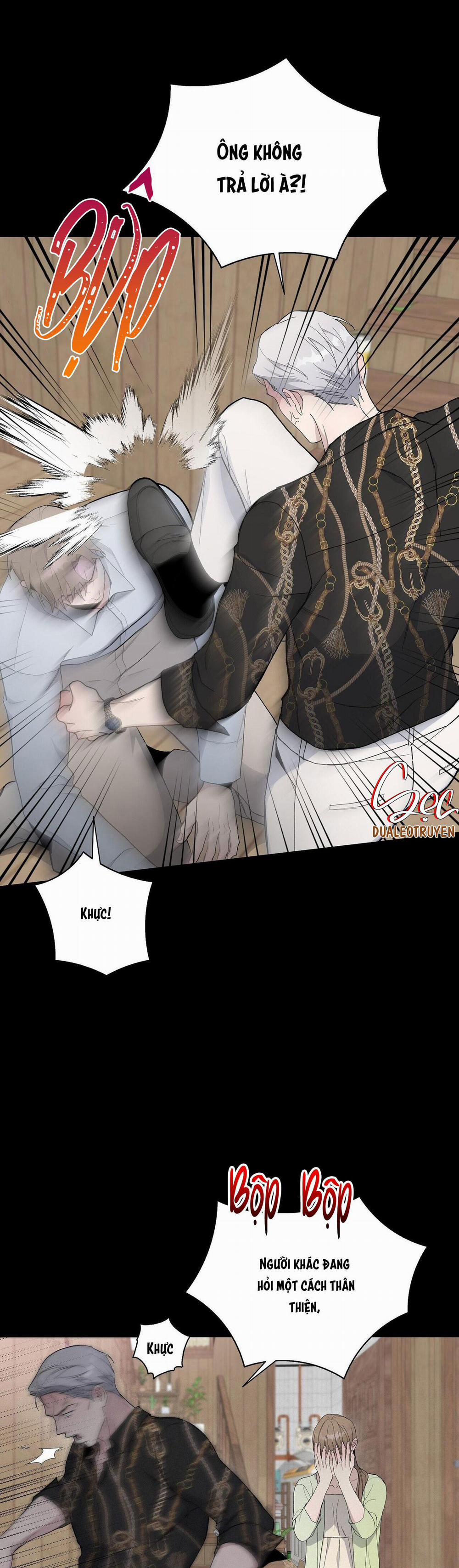 BLAZE OUT 26 trang 14